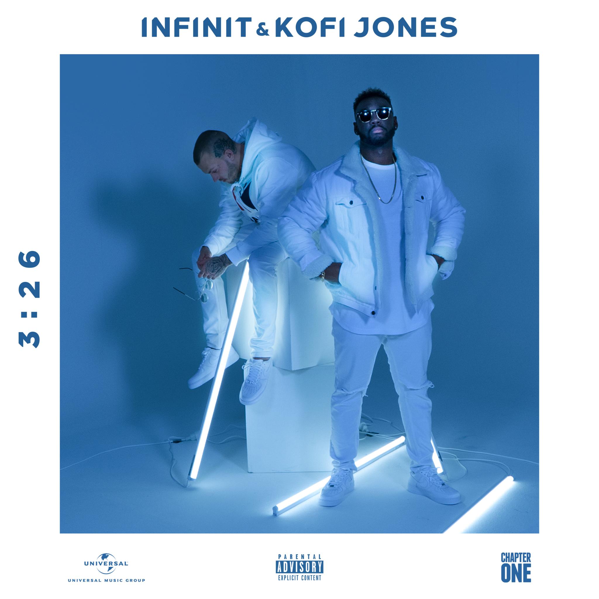 Infinit Kofi Cover 3:26
