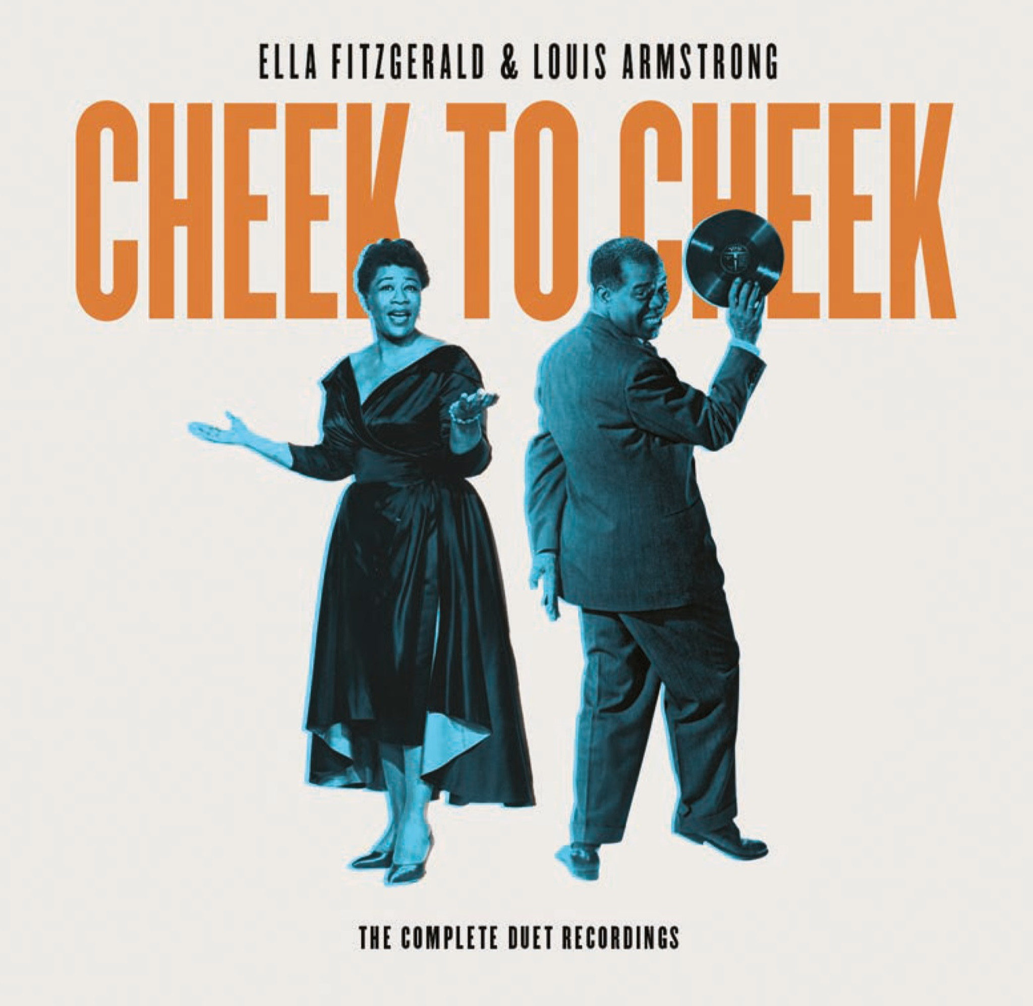 Cheek To Cheek : The Complete Duet Recordings