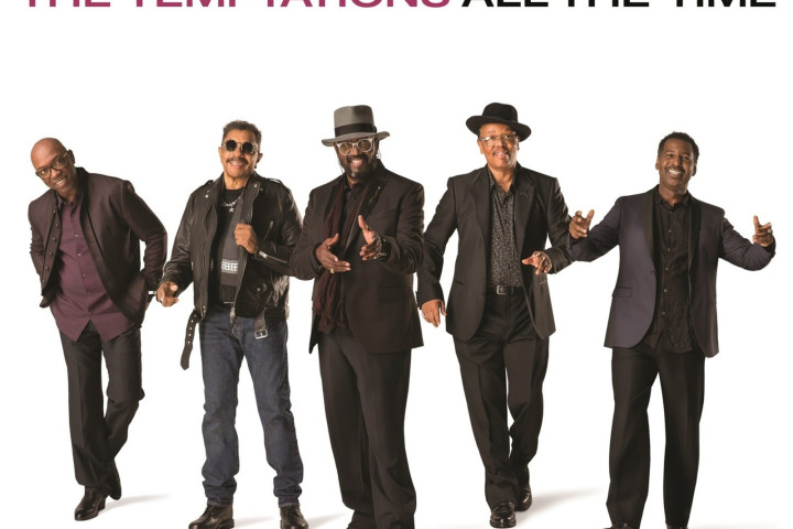 The Temptations NL