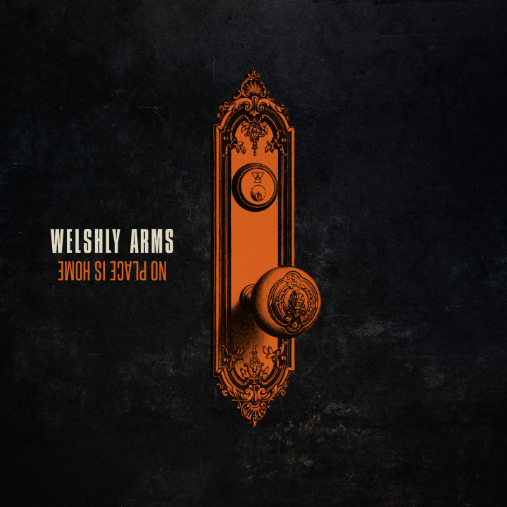 Sanctuary Cover - Welshly Arms