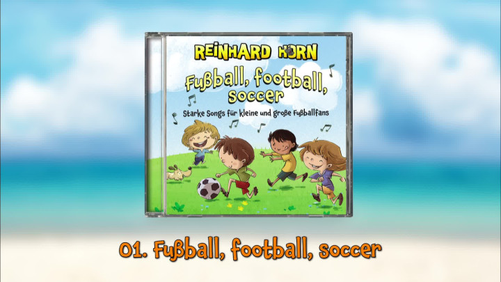 Fußball, Football, Soccer - Albummix