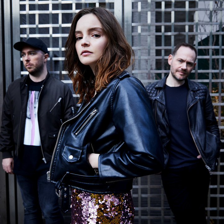 Chvrches Pressebilder 2018