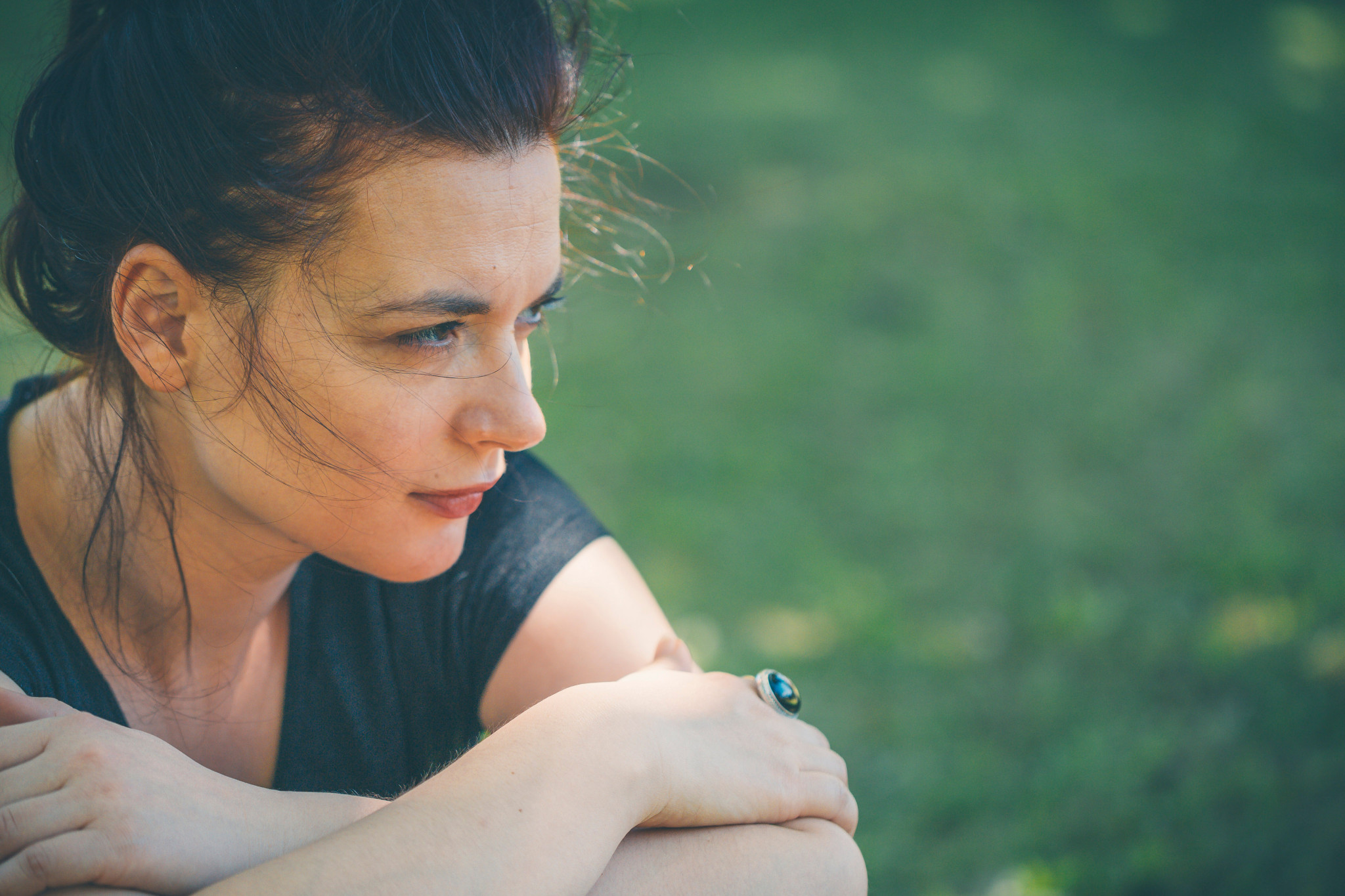 Ab 30. März vorbestellbar - Elina Dunis erstes Solo-Projekt "Partir"