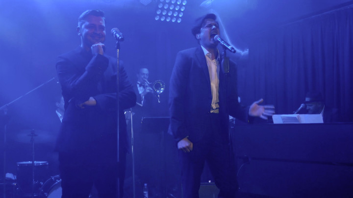 Goldmeister live  - Medley