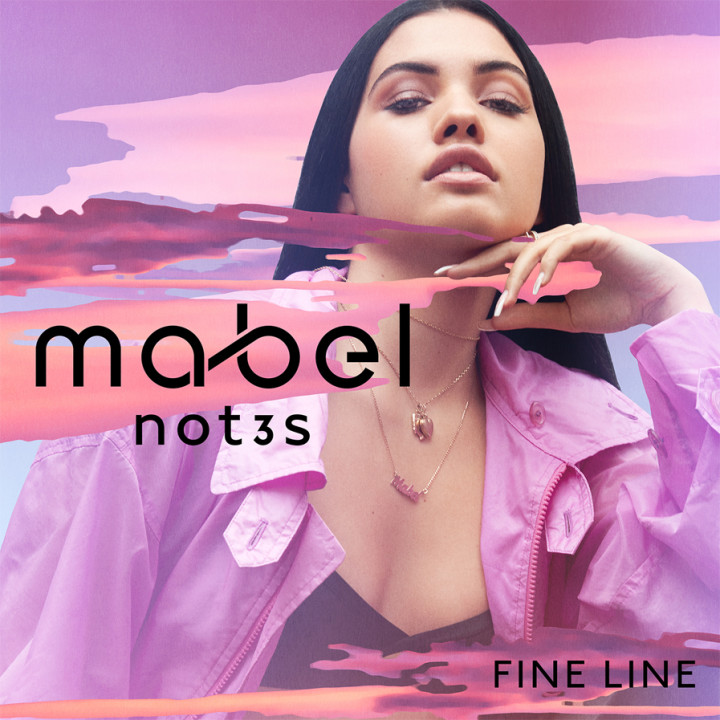 Mabel -Fine Line Cover