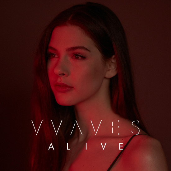 VVAVES - Alive Cover