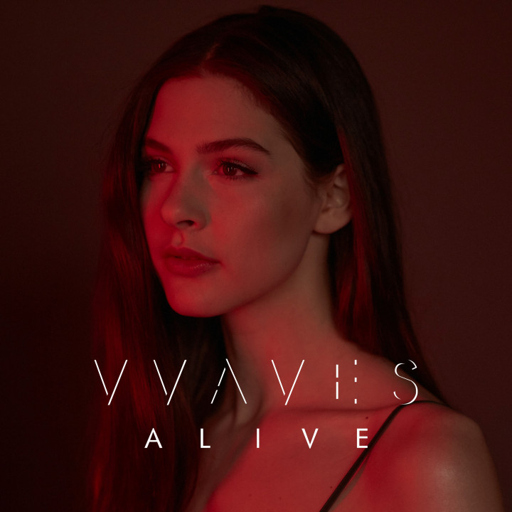 VVAVES - Alive Cover