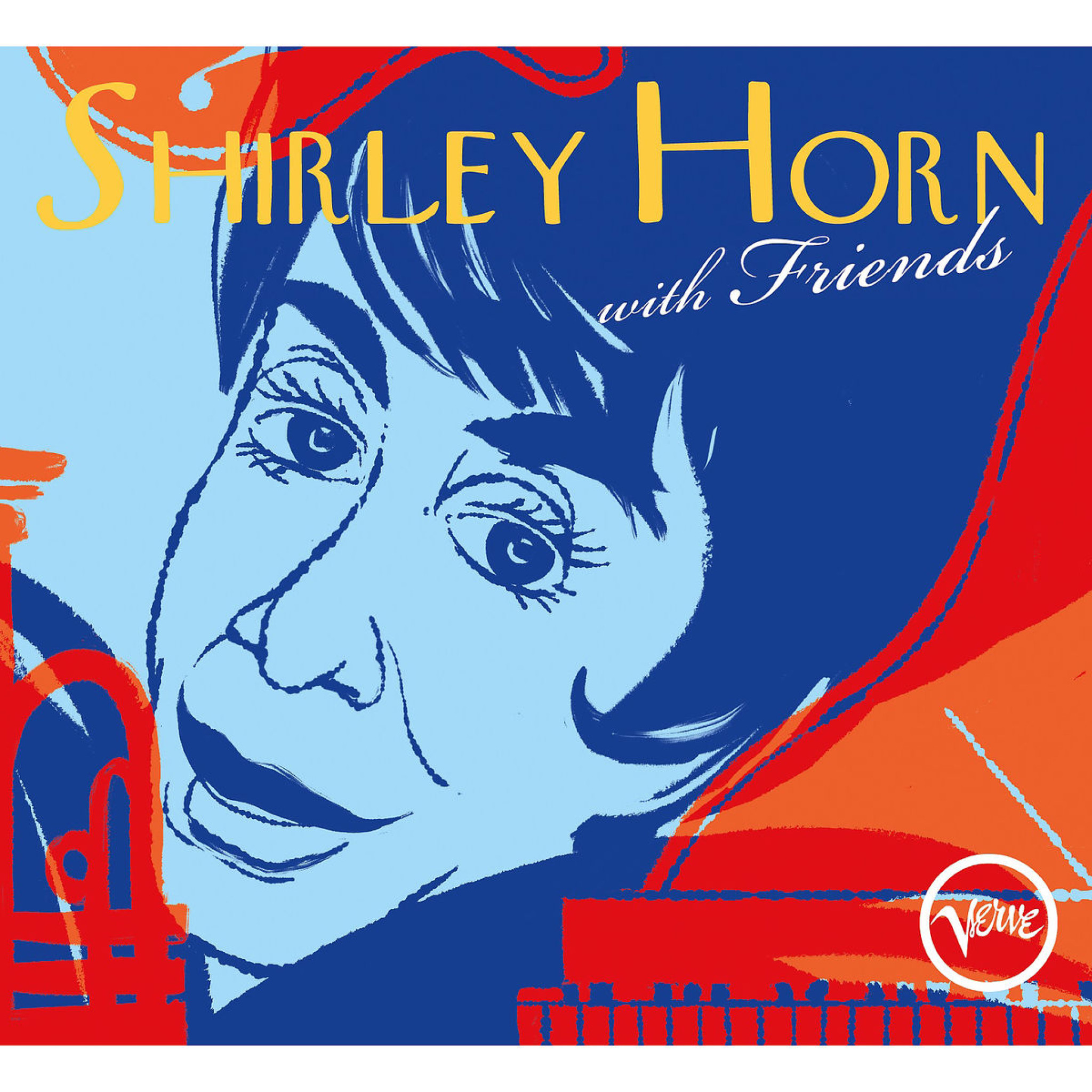 Shirley Horn With Friends