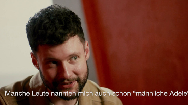 Who does Calum Scott sound like?