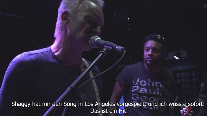 Sting Webisode 1