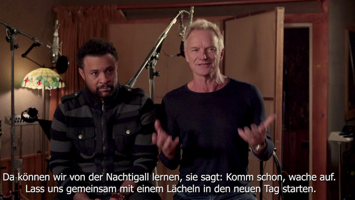 Sting Webisode 2