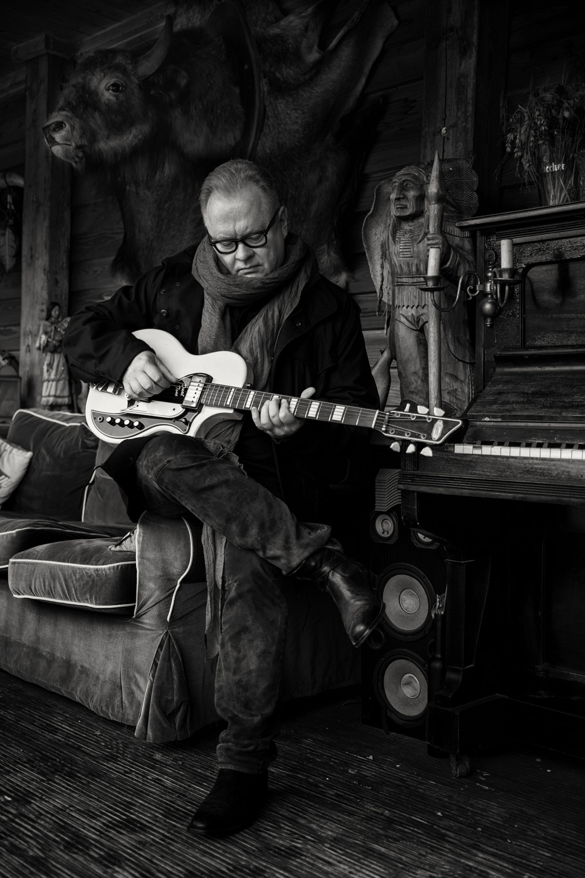 Heinz-Rudolf Kunze - BW - NEU - 3