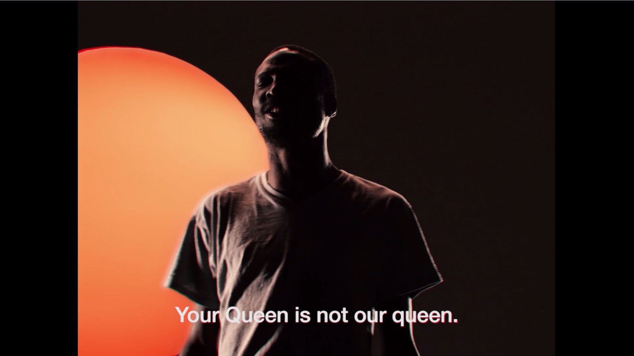 Sons Of Kemet - Your Queen Is A Reptile