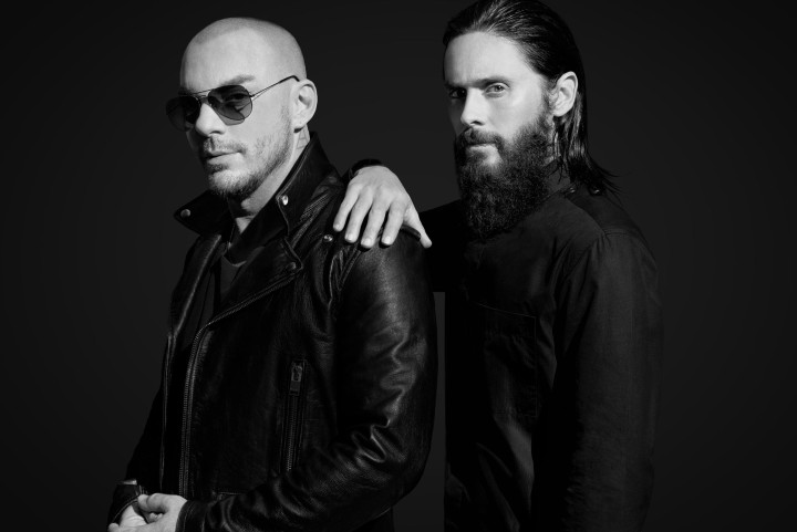 Thirty Seconds To Mars 2018
