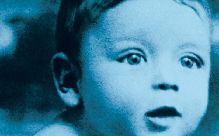 Frank Sinatra Baby Blue Eyes