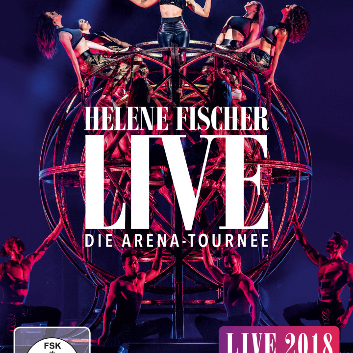 Helene Fischer Live- Die Arena Tournee DVD
