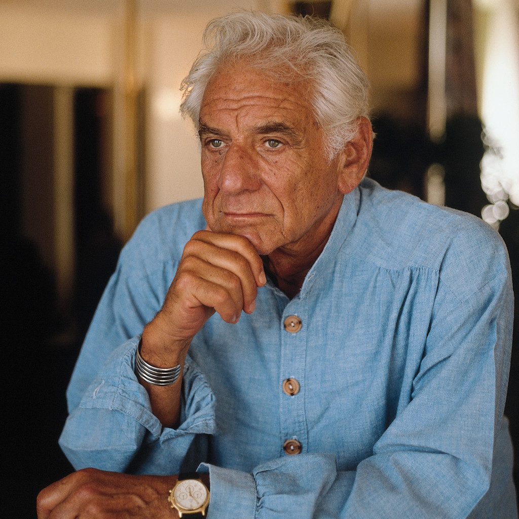 BERNSTEIN CONDUCTS BERNSTEIN Deutsche Grammophon bernstein-conducts-bernstein-deutsche-grammophon