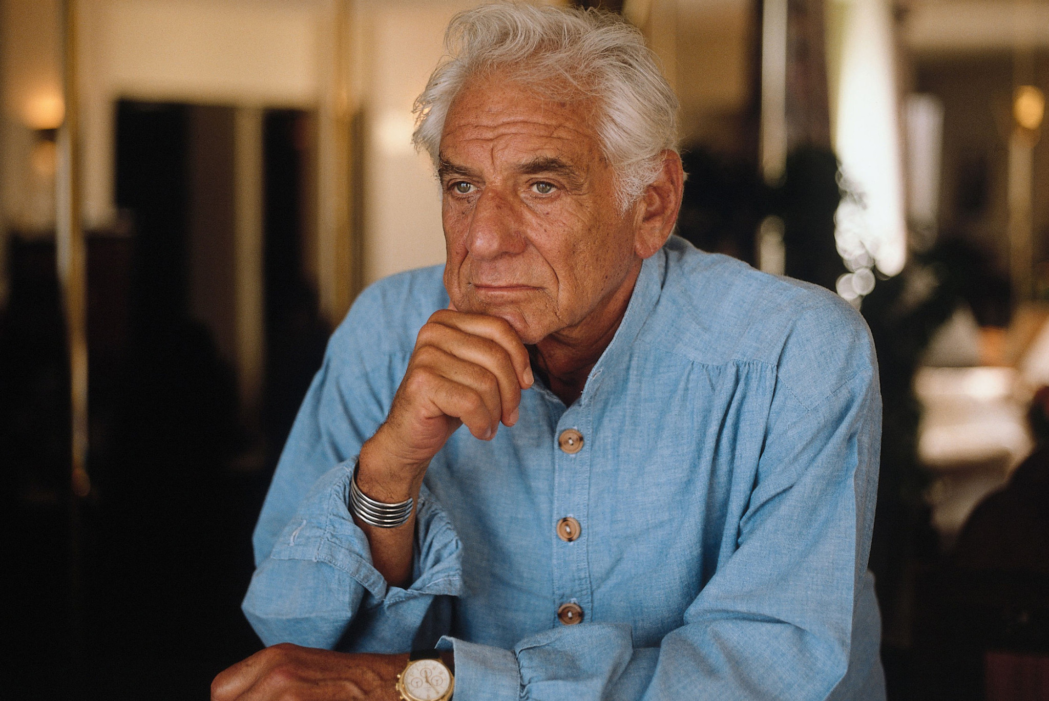 Leonard Bernstein