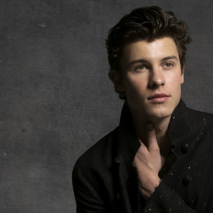 Shawn Mendes 2018