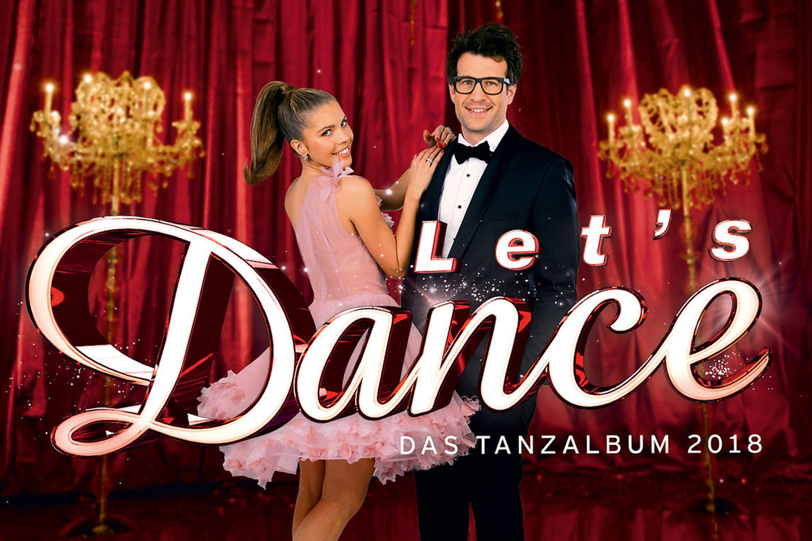 Tanzalbum 2018