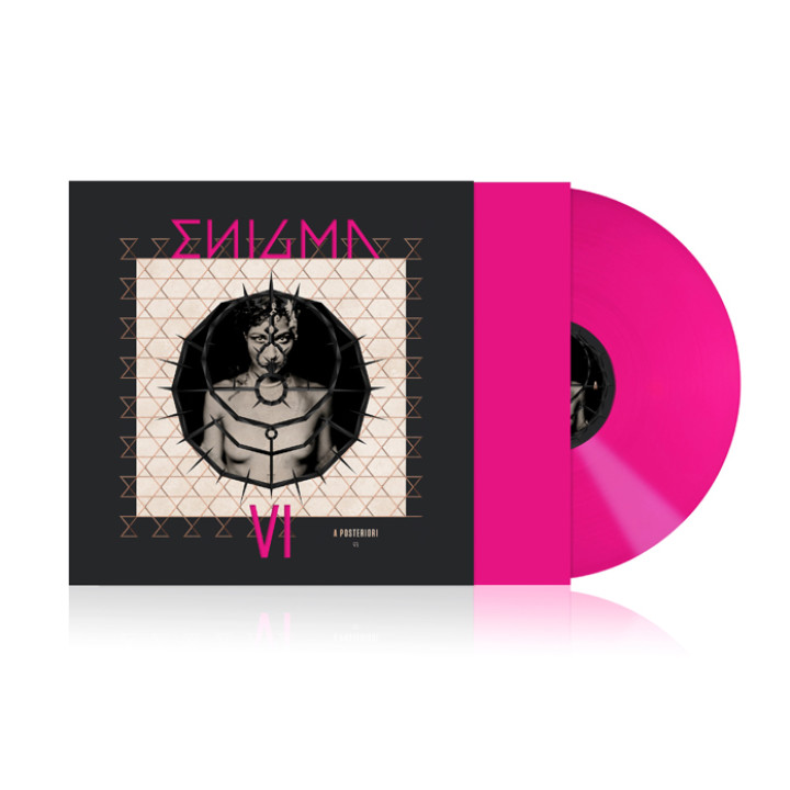 A Posteriori Pink Vinyl Edition