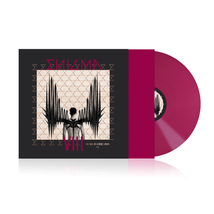 The Fall Of A Rebel Angel Violet Vinyl Edition