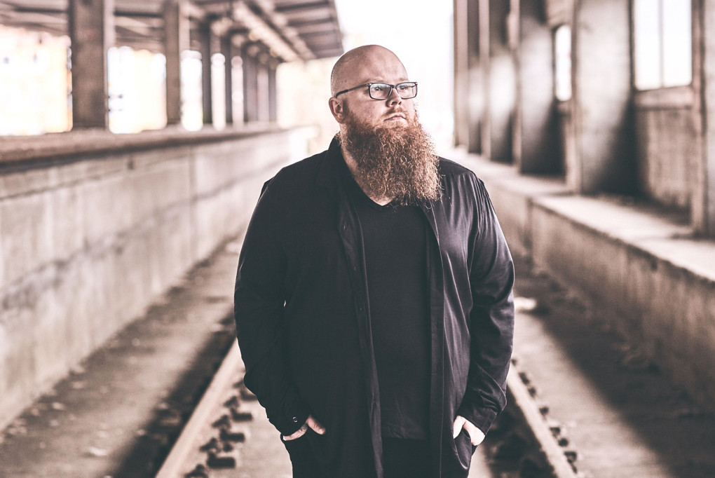 Andreas Kümmert Pressefoto 2018