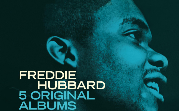 Freddie Hubbard - 5 Original Albums