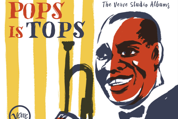 Louis Armstrong - Pops Is Tops