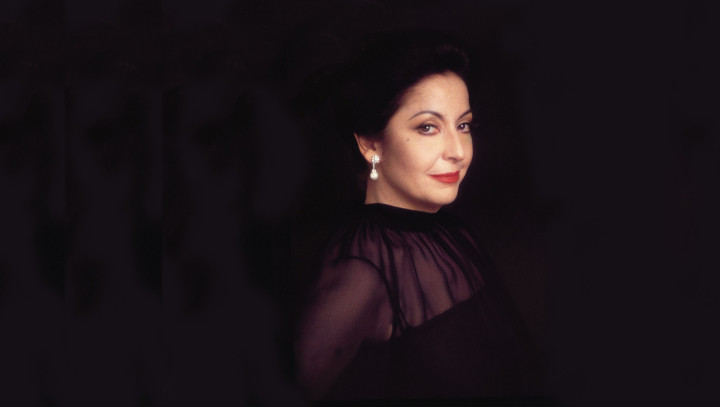 Teresa Berganza