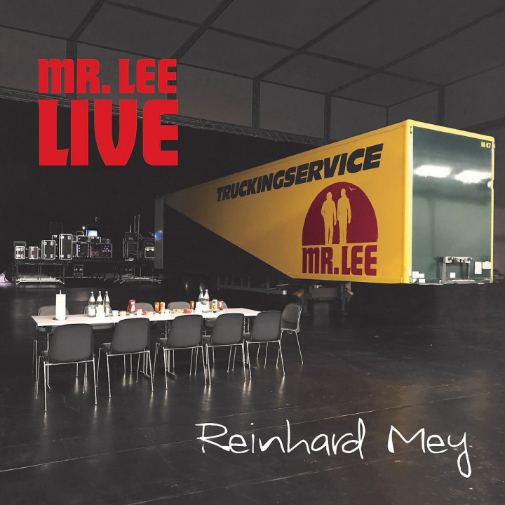 Mr. Lee - Live