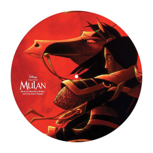 Songs From Mulan (Picture Disc)