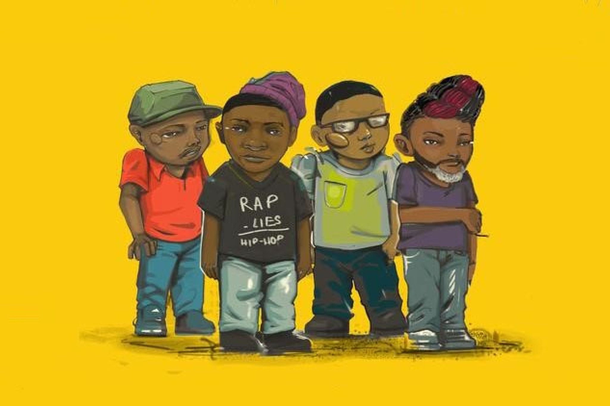 Robert Glasper Experument - The ArtScience Remixes