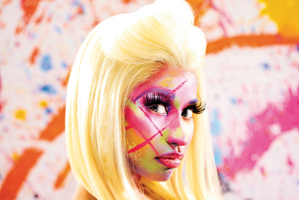Nicki Minaj Press