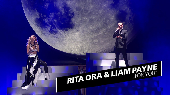 For You (Live beim ECHO 2018)