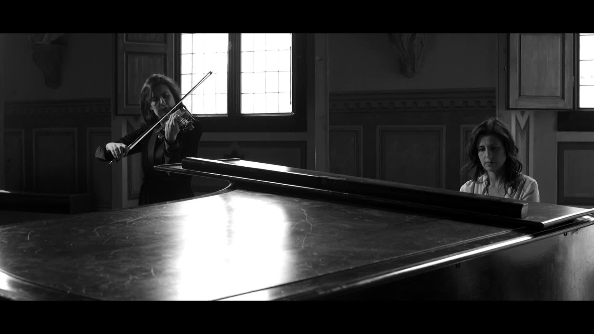 Duo Gazzana - Ravel / Franck / Ligeti / Messiaen (Teaser)