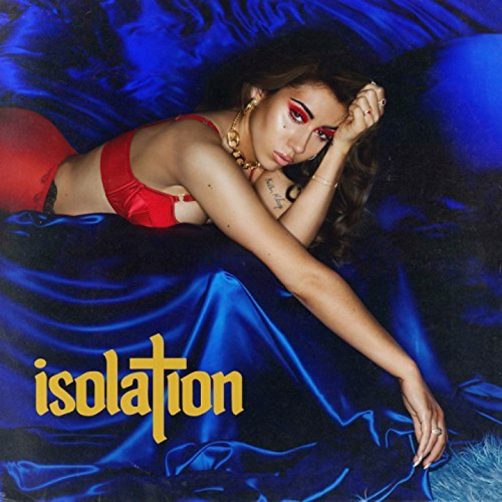 Kali Uchis - Isolation Cover 2018