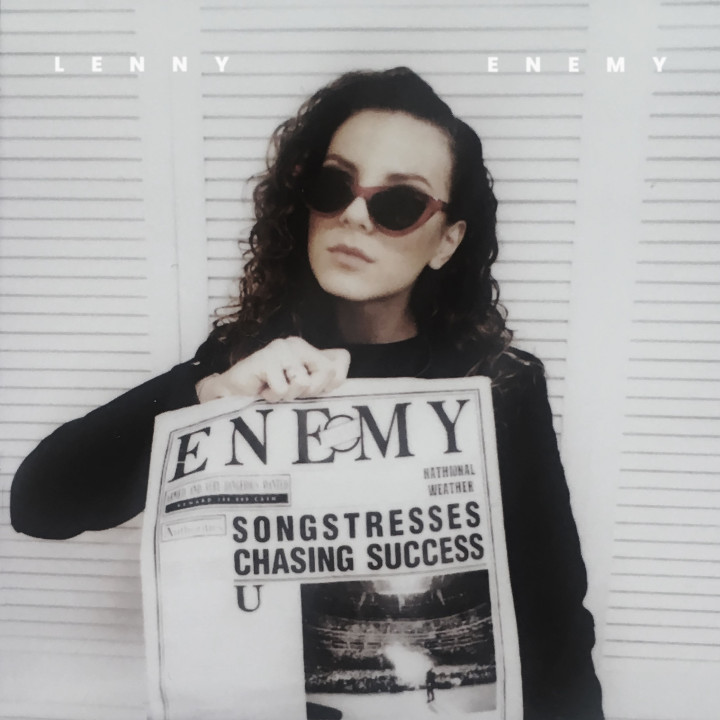 Leny - Enemy Cover