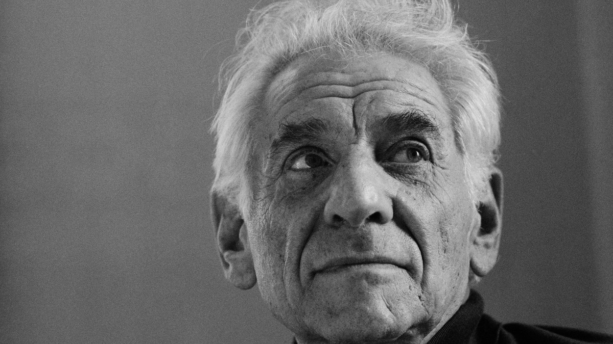 Bernstein 100 Charismatischer Erzähler und virtuoser Brückenbauer