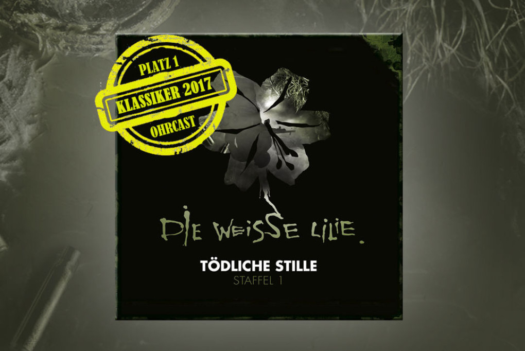 Die Weisse Lilie Ohrcast Award
