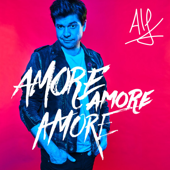ALF AMORE AMORE Cover