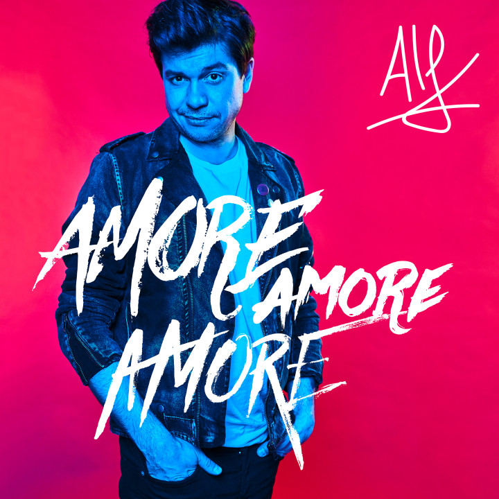 ALF AMORE AMORE Cover