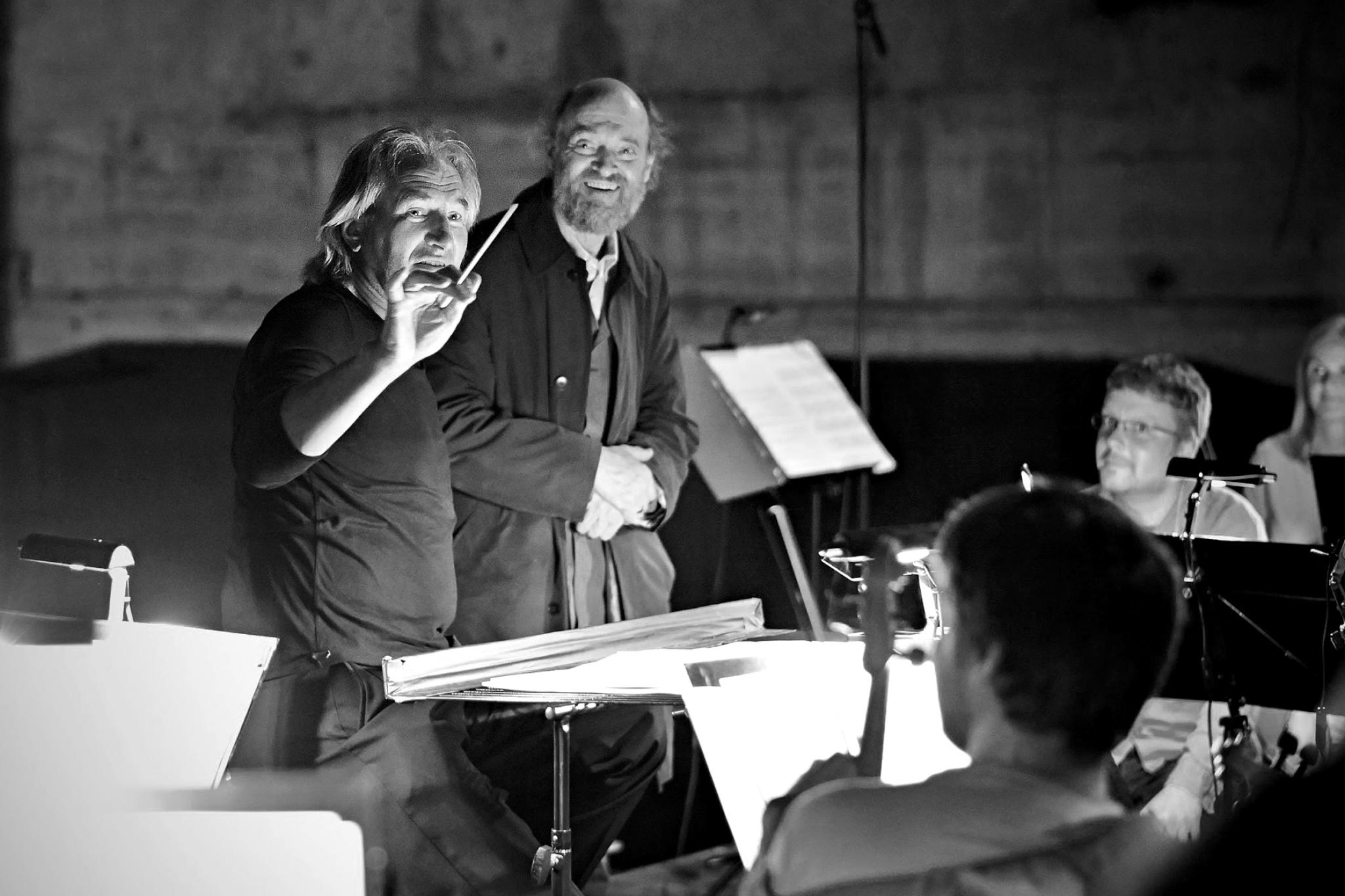 Tönu Kaljuste, Aro Pärt