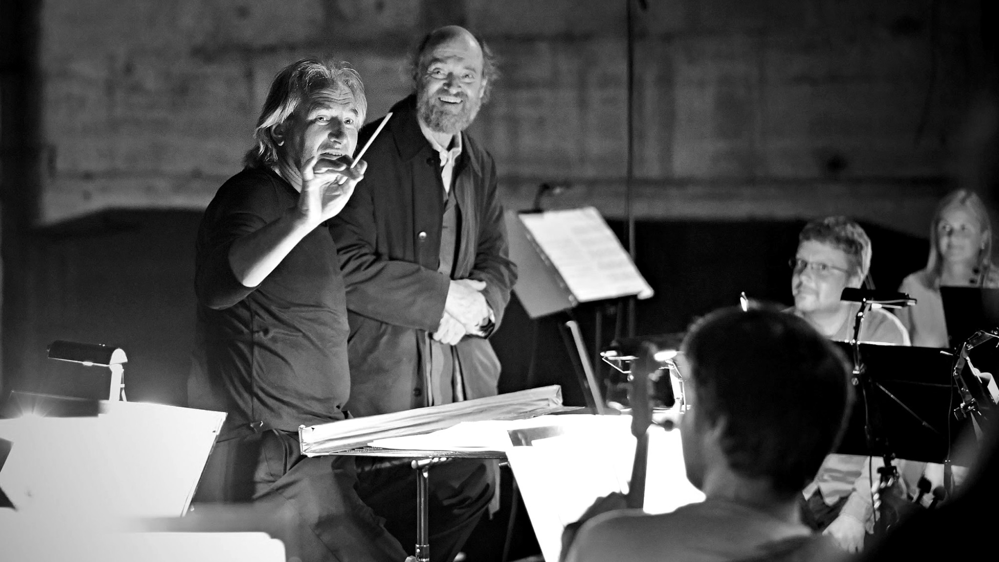 Fast eine musikalische Biographie – Tõnu Kaljuste interpretiert sämtliche Sinfonien von Arvo Pärt