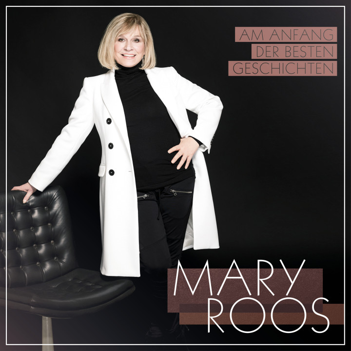 Mary Roos Single Am Anfang der Geschichten