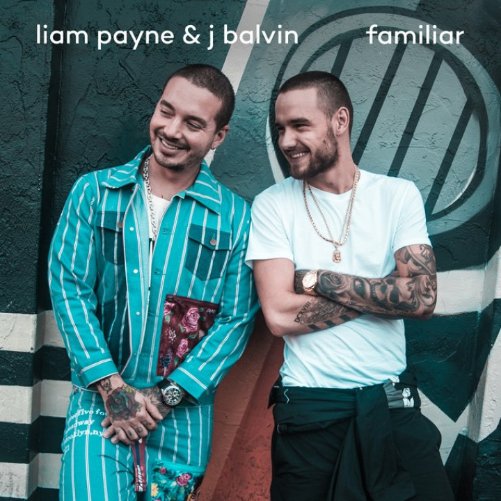 Liam Payne & J Balvin - Familiar