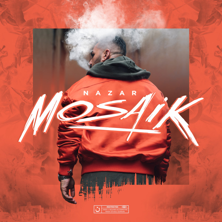 Nazar Mosaik Cover