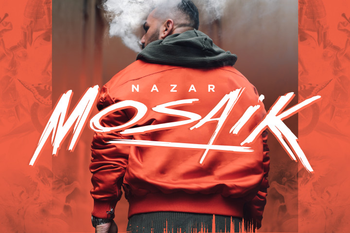 Nazar Mosaik Cover