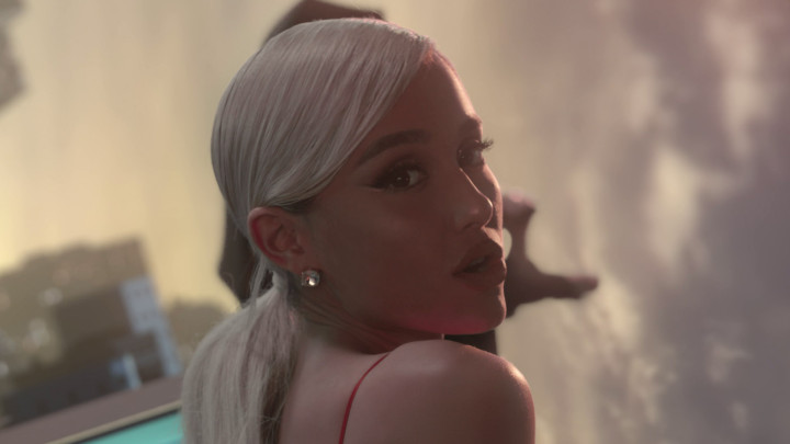 No Tears Left To Cry