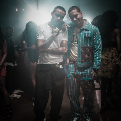 Liam Payne and J Balvin 2018